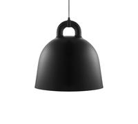 Bell Lampadario Grande Nero