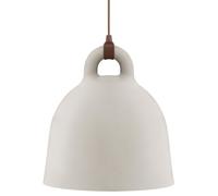 Bell Lampadario Grande Sabbia