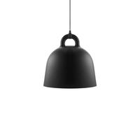 Bell Lampadario Medio Nero