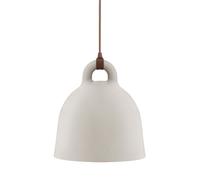 Normann Copenhagen Bell Lampadario Medio Sabbia