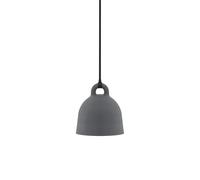 Normann Copenhagen Bell Lampadario X- Piccolo Grigio