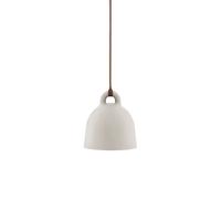 Normann Copenhagen Bell Lampadario X- Piccolo Sabbia