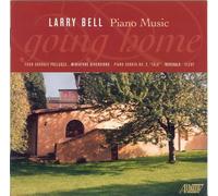 Bell Larry - Piano Music
