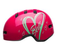 Bell Lil Ripper, casco da bicicletta, junior, rosa 45-52cm Pink