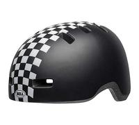Bell Lil Ripper, casco da bicicletta, junior, nero 45-52cm Black