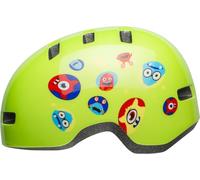 Casco Bell Lil Ripper verde bambini