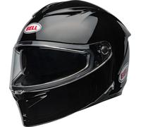 Bell Lithium MIPS Solid, casco integrale L male Nero