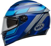 Casco integrale da moto Bell Lithium Mips Podium Bleu M (57/58 cm)