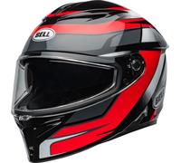 Bell Lithium MIPS Podium Casco, nero-rosso, taglia S per maschi