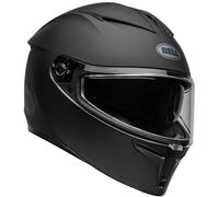 Bell Lithium MIPS Solid, casco integrale L male Nero Opaco