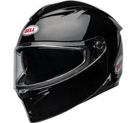 Bell Lithium MIPS Solid, casco integrale M male Nero