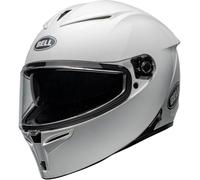 Bell Lithium MIPS Solid, casco integrale S male Bianco