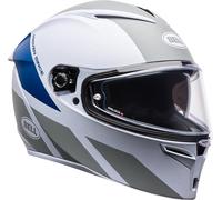 Bell Lithium MIPS Tech Elmetto, bianco/grigio, Taglia XXL (63/64)