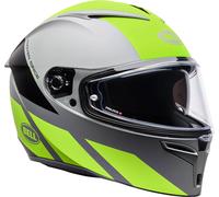 Bell Helmets Casco integrale Lithium Mips Tech Giallo/Grigio Taglia S