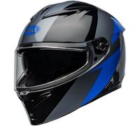 Bell Lithium Shear, casco integrale L male Nero/Grigio/Blu