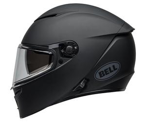 BELL Litio solido Casco Integrale M unisex nero