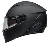 BELL Litio solido Casco Integrale unisex nero, taglia XS