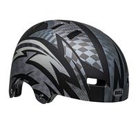 BELL Local Matte Black/Gray Psycho S