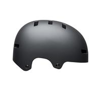 Bell - Local Solid CE Caschi - Adulto Unisex - Attrezzature protettive, Casco da bicicletta, Casco BMX, Casco di protezione BMX, Grigio Nave Stellare, L
