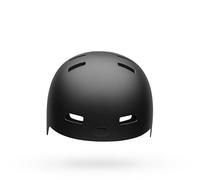 Bell - Local Solid CE Caschi - Adulto Unisex - Attrezzature protettive, Casco da bicicletta, Casco BMX, Casco di protezione BMX, Nero Opaco, S