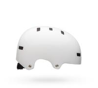 Casco da ciclismo Bell Local White L
