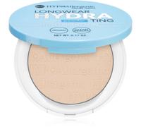 Bell Longwear Hydrating Powder cipria compatta con acido ialuronico colore 02 Light Beige 5 g