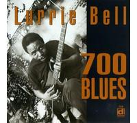 Lurrie Bell 700 Blues (CD) Album