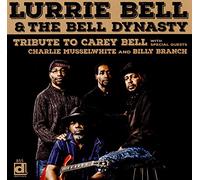 Lurrie Bell Tribute to Carey Bell (CD)