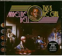 Bell,Madeline - This Is One Girl