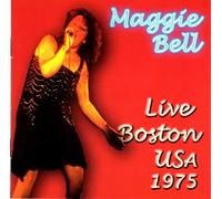 Bell, Maggie - Live Boston