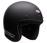 BELL Magnum Solido Casco Jet M unisex nero