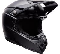 Bell Moto-10 MIPS Casco da motocross, nero opaco, Taglia M (57/58)