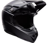 Bell Moto-10 MIPS Casco da motocross, nero, taglia M per maschi