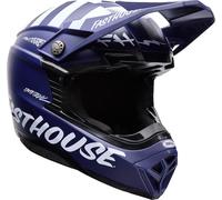Casco Off-Road Bell Moto-10 Mips Fasthouse Navy Taglia:S