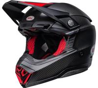 Bell Moto Moto-10 Spherical Solid Off-road Helmet Nero S