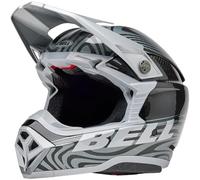§Casco Cross Bell Moto-10 Spherical Grigio§