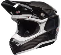 Bell Moto-10 Spherical Solid Casco Motocross, nero, taglia M per maschi