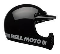 BELL MOTO-3 CLASSIC HELMET BLACK S