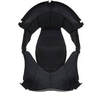 Bell Moto-3, rivestimento XXL male Nero