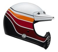 BELL MOTO-3 RSD SADD BIA/NERO SAT/LUC XL