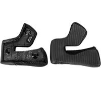 Bell Moto-9 Flex/MIPS, guanciali 50 mm male Nero/Grigio
