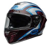 Bell Moto Casco Integrale Race Star Dlx Flex Xenon
