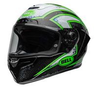 Bell Moto Casco Integrale Race Star Dlx Flex Xenon