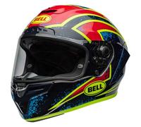 Bell Moto Casco Integrale Race Star Dlx Flex Xenon