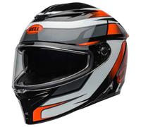 Bell Moto Casque Intégral Lithium Mips Podium