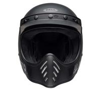 Bell Moto Casque Intégral Moto-3 Classic