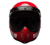 Bell Moto Casque Intégral Moto-3 Classic