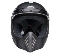 Bell Moto Casque Intégral Moto-3 Fh Old Road