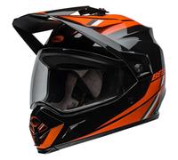 Bell Moto Casque Intégral Mx-9 Adventure Mips Alpine