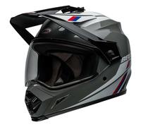 Bell Moto Casque Intégral Mx-9 Adventure Mips Alpine
